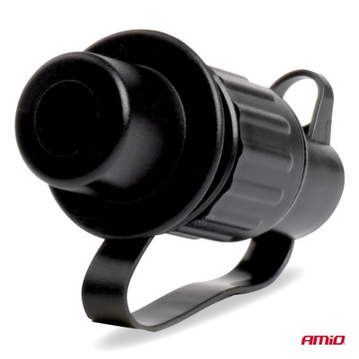 Enchufe para remolque 3 polos- blíster