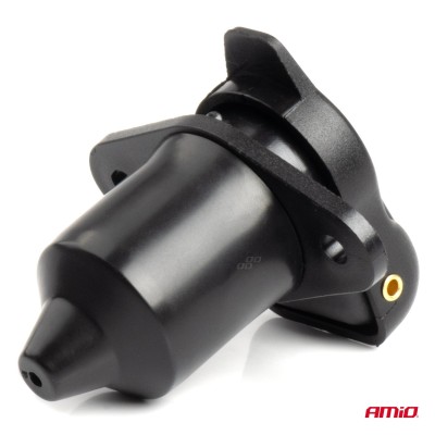 Toma para remolque 3 polos- blister