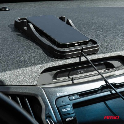 Soporte almohadilla de carga inalámbrica 15W WCP-2