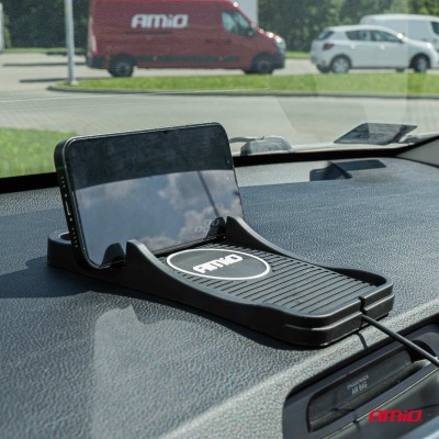 Soporte almohadilla de carga inalámbrica 15W WCP-2