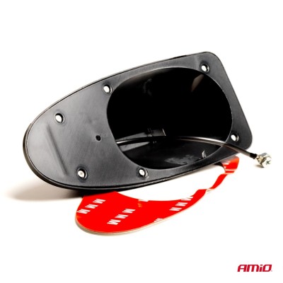 Antena Aleta de Tiburón