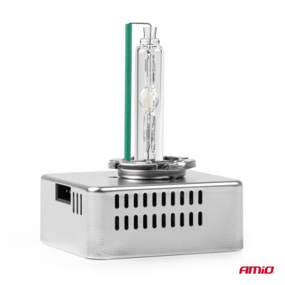 Lampara xenón tipo D5S 25W 5000K AMiO BASIC