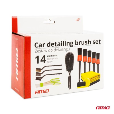 Kit de Detailing- 14 elementos