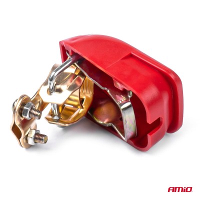 Bornas rápidas de Batería 12V 30A maximo