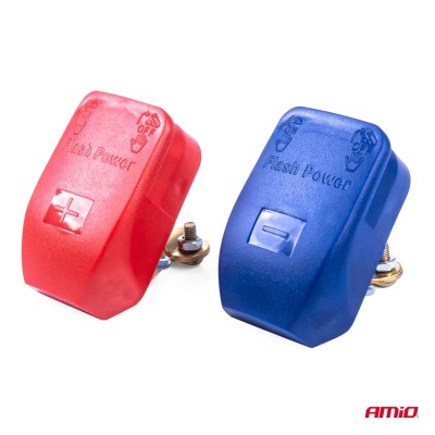 Bornas rápidas de Batería 12V 30A maximo