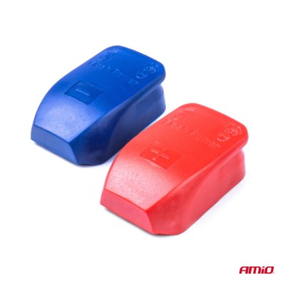 Bornas rápidas de Batería 12V 30A maximo