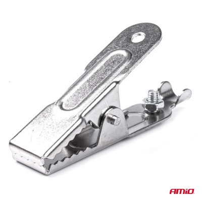 pinzas de cocodrilo Batería 2 uds 25A 75mm