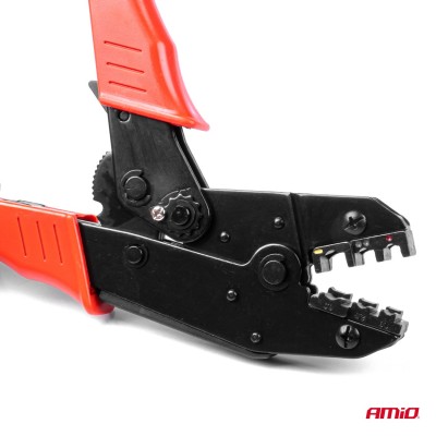 Alicate climpadora para Terminales 0.5-6.0mm2