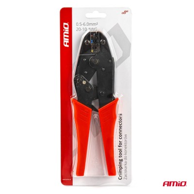 Alicate climpadora para Terminales 0.5-6.0mm2