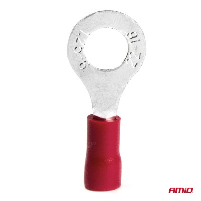 Terminal tipo Ojo RV 1.25-6 10 uds.