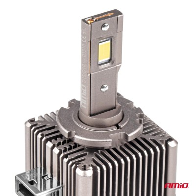 Lamparas Luz de Cruce LED D1S/D1R XD Series AMiO