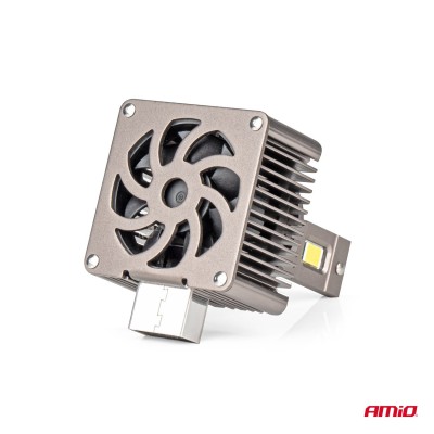 Lamparas Luz de Cruce LED D1S/D1R XD Series AMiO