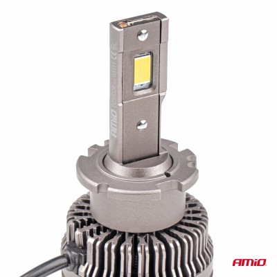 Lamparas Luz de Cruce LED D2S/D2R XD Series AMiO