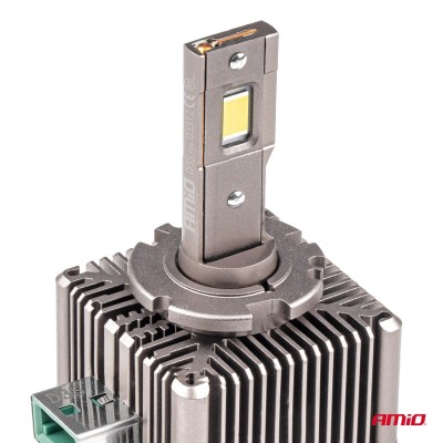 Lamparas Luz de Cruce LED D3S XD Series AMiO