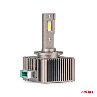 Lamparas Luz de Cruce LED D3S XD Series AMiO