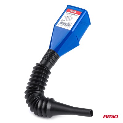 Embudo Multifuncional con maguera 20,5 cm