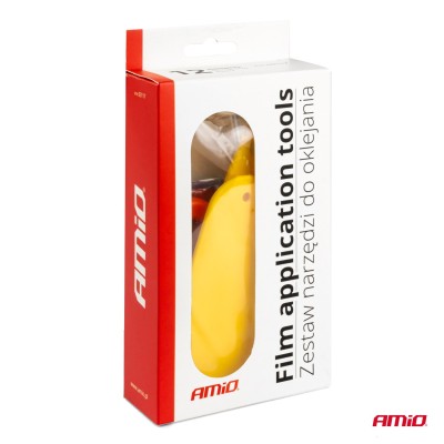 Juego para espatulas y aplicadores para vínilos 8 piezas