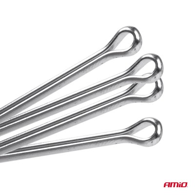 estuche de pasadores de 555 piezas variadas