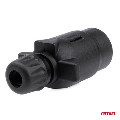 Clavija para remolque 7 polos