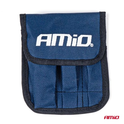 Juego de 3 brocas escalonadas para metal 4-32mm