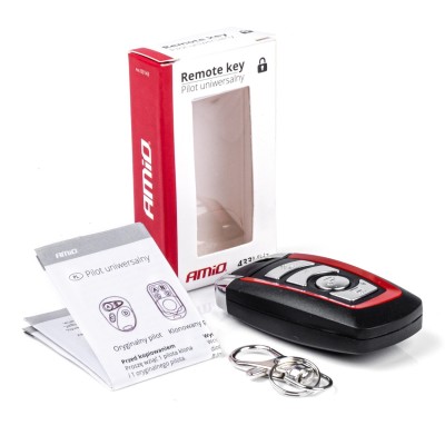 Mando Universal 4 botones