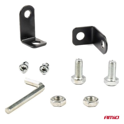 Lámpara de Trabajo AWL51 72 LED SPOT 9-36V