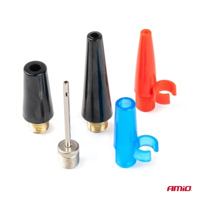 Compresor de aire para coche con manómetro digital y luz LED 12V ACOMP-18