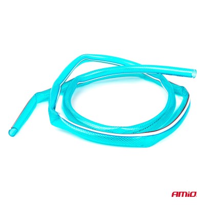 Bomba eléctrica para diesel 12V/230V sumergible diámetro 38 mm, kit con manguera