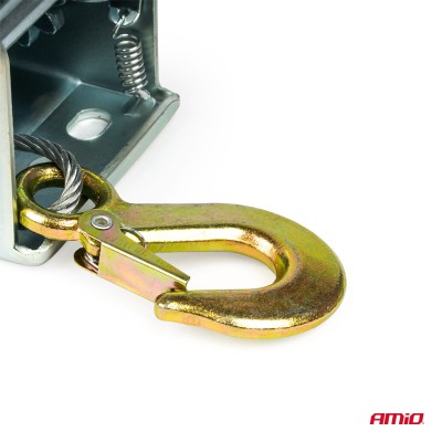 cabrestante (tractel) manual 5mts. 450kg