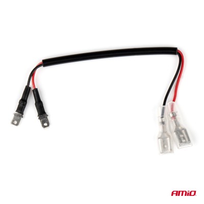 Lamparas Luz de Cruce LED H3 H-mini AMiO