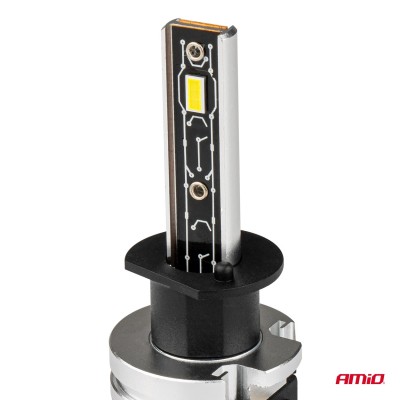 Lámparas Luz de Cruce LED H1 H-mini AMiO