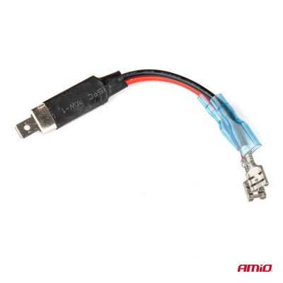 Lámparas Luz de Cruce LED H1 H-mini AMiO