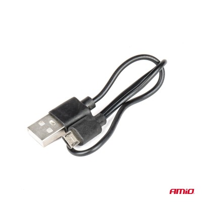 Linterna 4LED+COB, 18650mAh WT17