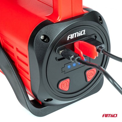 Linterna LED T6+COB 37300mAh WT18