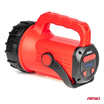 Linterna LED T6+COB 37300mAh WT18