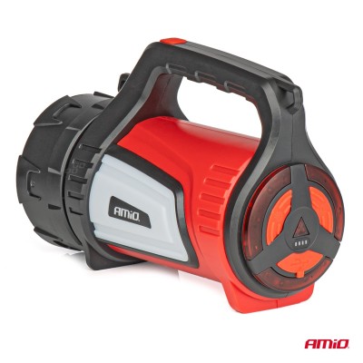 Linterna LED T6+COB 4200 mAh WT19