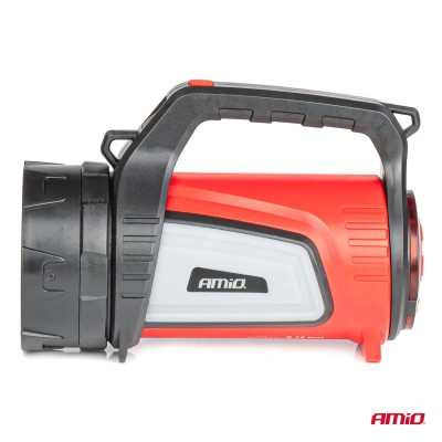 Linterna LED T6+COB 4200 mAh WT19