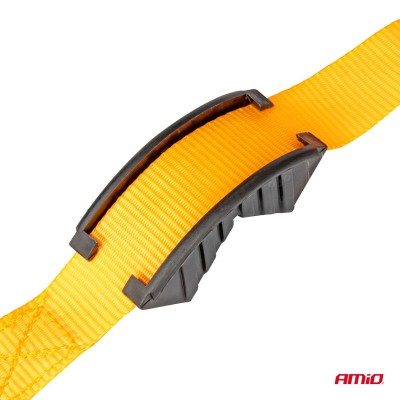 Ángulo de protección para cinchas 4 unid. 25mm