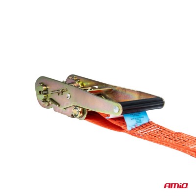 Cincha de amarre para remolque 5000kg 50mm 3mts.