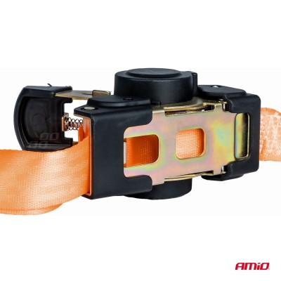 Cincha de amarre con trinquete 1000/500kg 38mm 4m J-TYPE