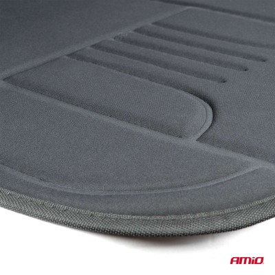 Respaldo para asiento delantero calefactado 12v. 1 und. 98x48cm