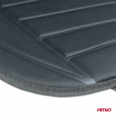 Respaldo para asiento delantero calefactable 12v. 1und. 98x50cm