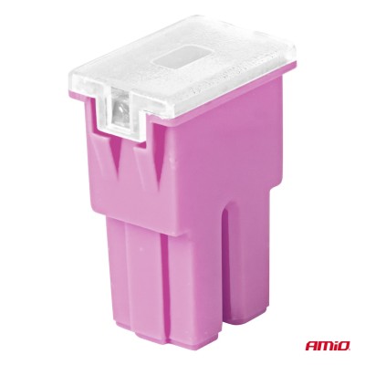 Fusible JapVal PAL Hembra 30A AMIO-03389 2 unidades