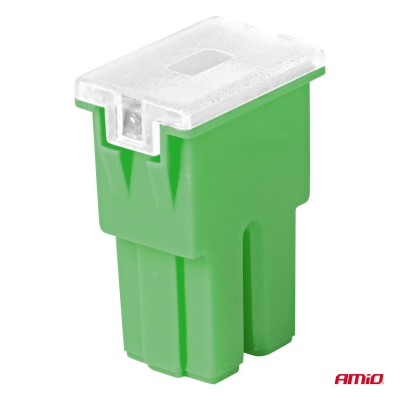 Fusible JapVal PAL Hembra 40A AMIO-03390 2 unidades