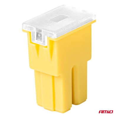 Fusible JapVal PAL Hembra 60A AMIO-03392 2 unidades