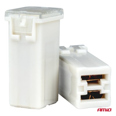 Fusible JapVal PAL Hembra 25A AMIO-03436 2 unidades