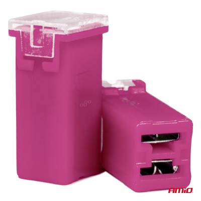 Fusible JapVal PAL Hembra 30A AMIO-03437 2 unidades