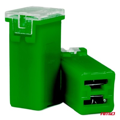 Fusible JapVal PAL Hembra 40A AMIO-03438 2 unidades