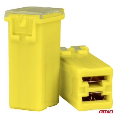 Fusible JapVal PAL Hembra 60A AMIO-03440 2 unidades