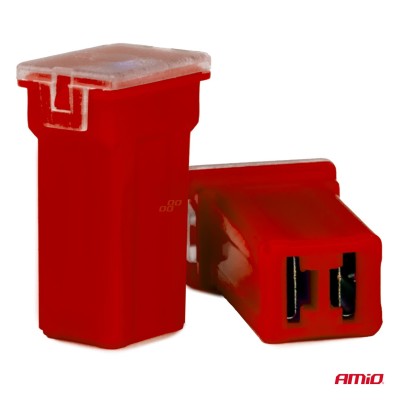 Fusible JapVal PAL Hembra 50A AMIO-03446 2 unidades